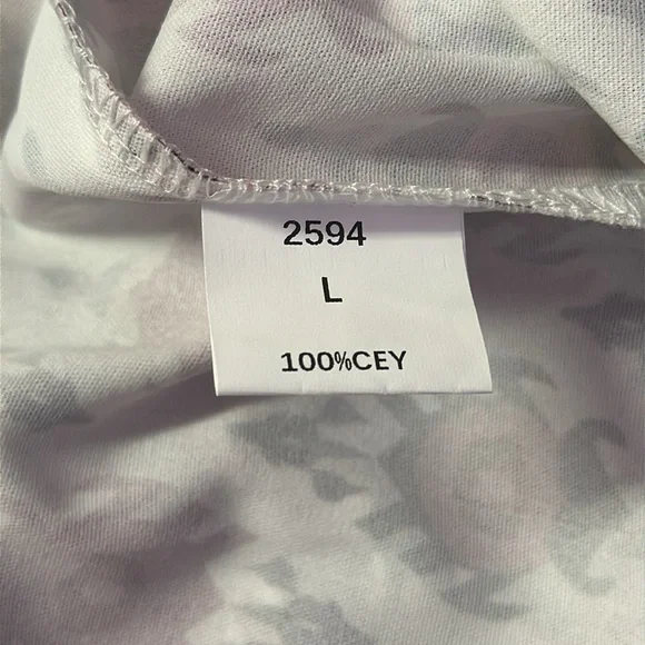 Floral Print Maxi Prairie Vibe Sundress Yoked Ruffled Size L New - Picture 10 of 12